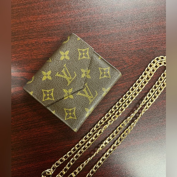 Louis Vuitton Elise Vintage Compact Wallet Monogram - Picture 3 of 17